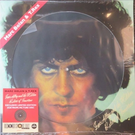 T. Rex - Zinc Alloy And The Hidden Riders Of Tomorrow (Zoetrope ...