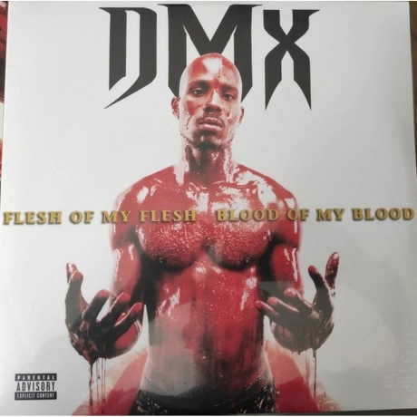 Dmx - Flesh Of My Flesh Blood (0600753463802) виниловая пластинк...