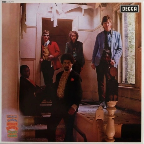 Savoy Brown - Shake Down (0805520240734) виниловая пластинка