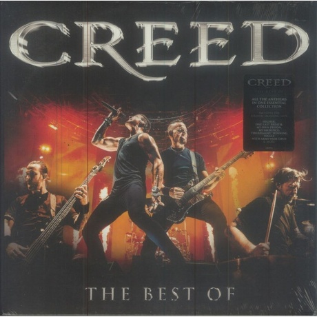 Creed - The Best Of (0888072721241) виниловая пластинка - фото 1