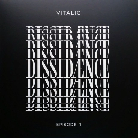 Vitalic - Dissiaence Vol.1 (Coloured) (3516628347511) виниловая ...