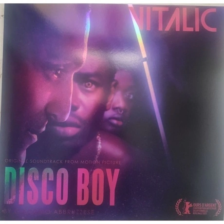 Vitalic - Disco Boy (Ost) (3516628429613) виниловая пластинка