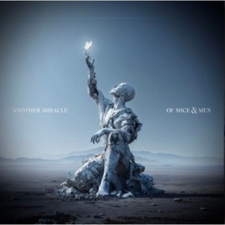 Of Mice &amp; Men - Another Miracle (Coloured) (0198029334111) виниловая пластинка - фото 1