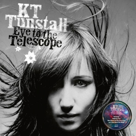 Kt Tunstall - Eye To The Telescope (4099964187373) виниловая пластинка - фото 1