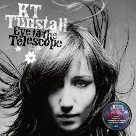 Kt Tunstall - Eye To The Telescope (4099964187373) виниловая пла...