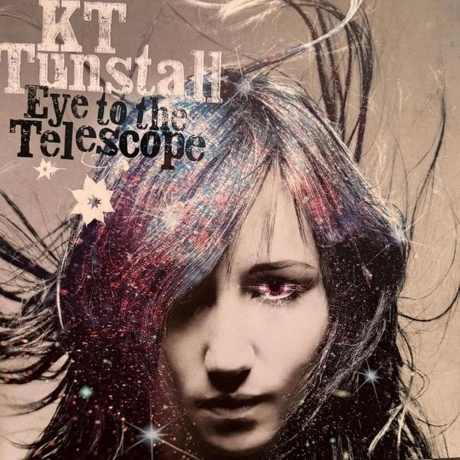Kt Tunstall - Eye To The Telescope (Coloured) (4099964171228) ви...