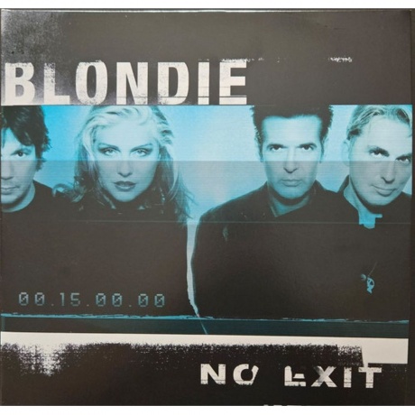 Blondie - No Exit (4050538965124) виниловая пластинка - фото 1