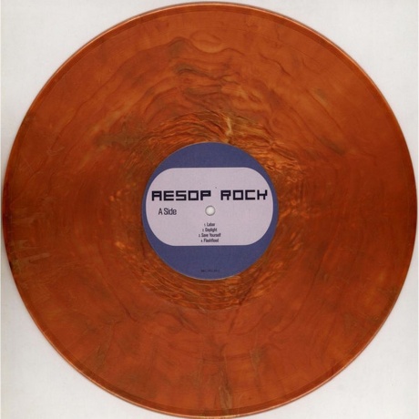 Aesop Rock - Labor Days (Coloured) (0196006803186) виниловая пластинка - фото 3