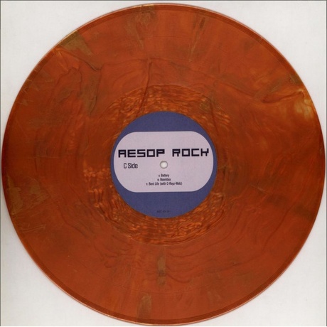 Aesop Rock - Labor Days (Coloured) (0196006803186) виниловая пластинка - фото 4