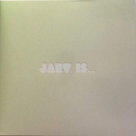 Jarv Is… - Beyond The Pale (0191402012910) виниловая пластинка - фото 1
