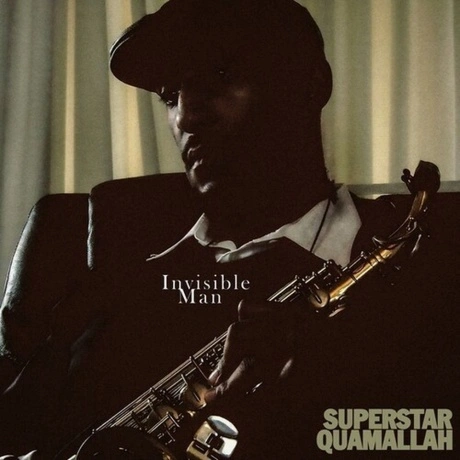 Superstar Quamallah - Invisible Man (4251804141963) виниловая пл...