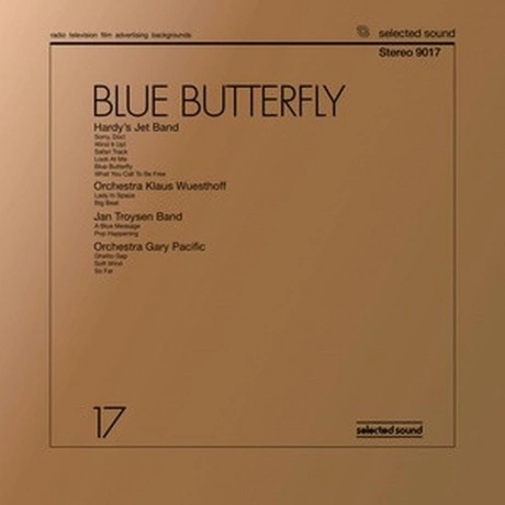 Various Artists - Blue Butterfly (4251804128063) виниловая пласт...