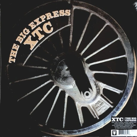 Xtc - The Big Express (0633367606518) виниловая пластинка