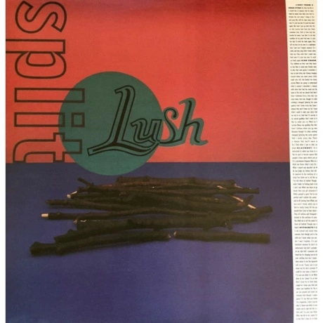 Lush - Split (0191400045217) виниловая пластинка