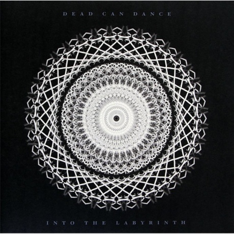 Dead Can Dance - Into The Labyrinth (0652637362114) виниловая пластинка - фото 1