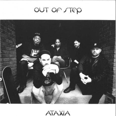 Ataxia - Out Of Step (4062548041842) виниловая пластинка