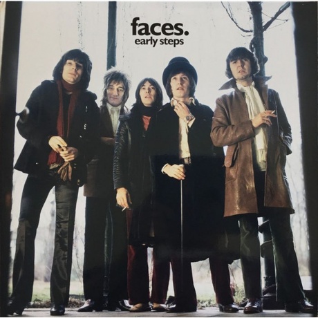 Faces - Early Steps (0081227809652) виниловая пластинка - фото 1