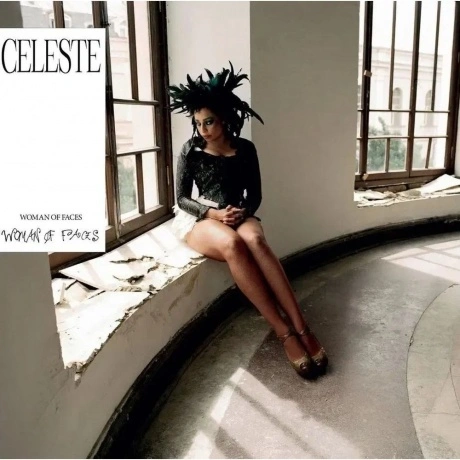 Celeste - Woman Of Faces (Alternative Artwork) (Coloured) (06024...