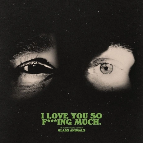 Glass Animals - I Love You So F***Ing Much (0602465191974) винил...