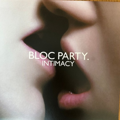 Bloc Party - Intimacy (Coloured) (5400863159573) виниловая пластинка - фото 1
