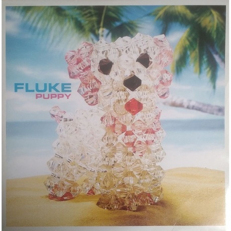 Fluke - Puppy (5016958056117) виниловая пластинка - фото 1