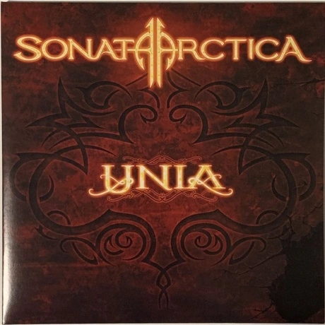 Sonata Arctica - Unia (0727361572112) виниловая пластинка