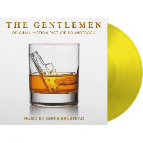 Ost - The Gentlemen (Chris Benstead) (Coloured) (8719262039285) ...