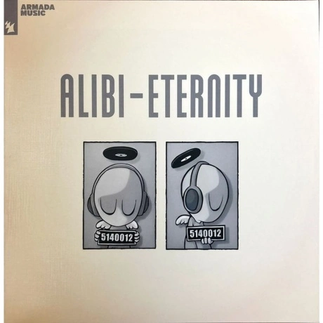 Dj Alibi - Eternity (V12) (Coloured) (8719262038974) виниловая п...
