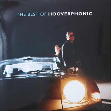 Hooverphonic - The Best Of (8719262019102) виниловая пластинка