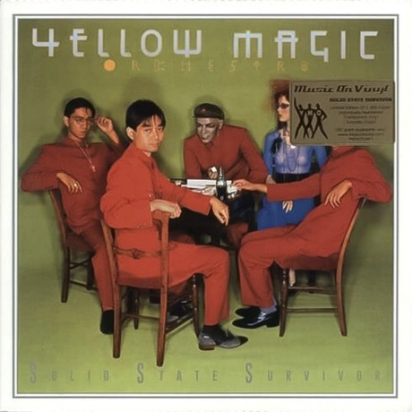 Yellow Magic Orchestra - Solid State Survivor (8718469539543) ви...