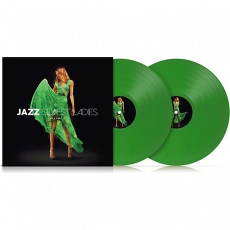 Various Artists - Jazz Sexiest Ladies Vol.5 (Coloured) (84307170...
