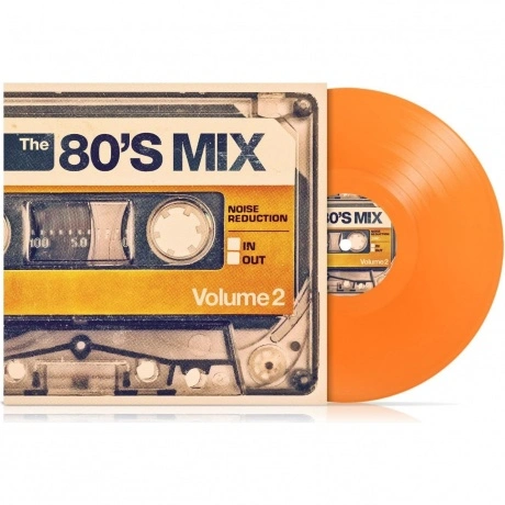 Various Artists - The 80S Mix Volume 2 (Coloured) (8430717000833...