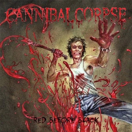 Cannibal Corpse - Red Before Black (0039841553017) виниловая пла...