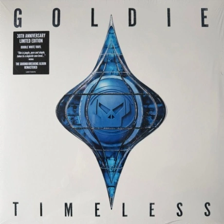 Goldie - Timeless (Coloured) (5061017255789) виниловая пластинка