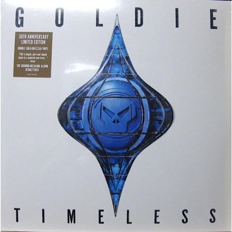 Goldie - Timeless (Coloured) (5061017255796) виниловая пластинка - фото 1