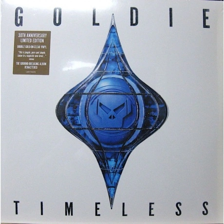 Goldie - Timeless (Coloured) (5061017255796) виниловая пластинка