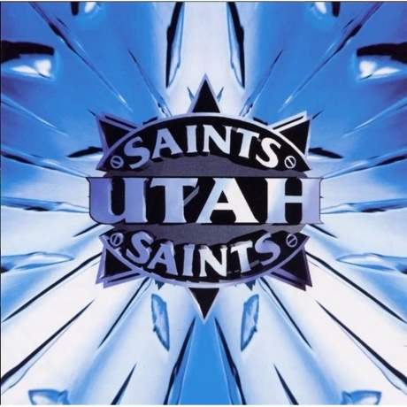 Utah Saints - Utah Saints (5060555219871) виниловая пластинка - фото 1