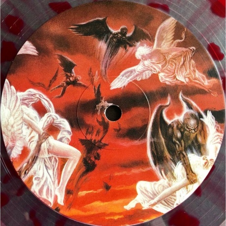 Immolation - Dawn Of Possession (Coloured) (3760053842961) виниловая пластинка - фото 4
