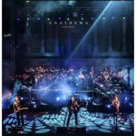 Anathema - Untouchable (0802644824611) виниловая пластинка