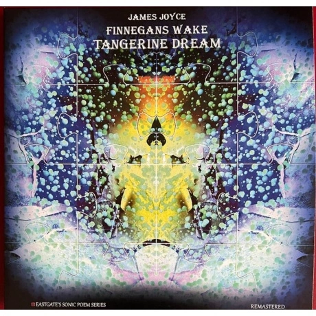 Tangerine Dream - Finnegans Wake (0802644822716) виниловая пласт...
