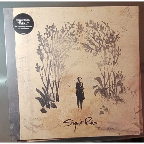 Sigur Ros - Takk… (5021732530899) виниловая пластинка