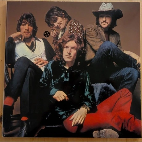Traffic - Traffic (Coloured) (0889397884666) виниловая пластинка