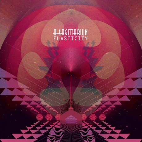 A Sagittariun - Elasticity (4260038311516) виниловая пластинка - фото 1