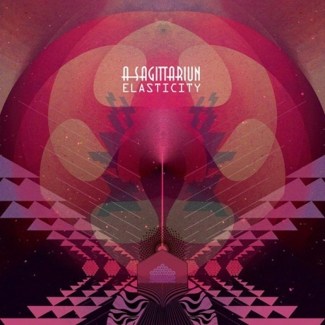 A Sagittariun - Elasticity (4260038311516) виниловая пластинка