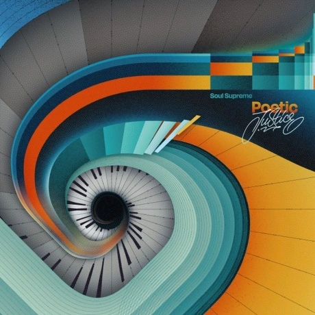 Soul Supreme - Poetic Justice (5050580802933) виниловая пластинк...