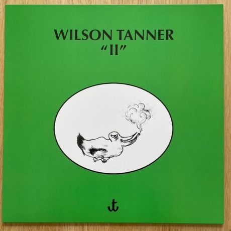 Wilson Tanner - Ii (0193483853406) виниловая пластинка - фото 1