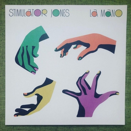 Stimulator Jones - La Mano (7090011905077) виниловая пластинка - фото 1