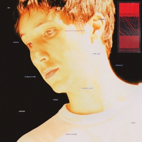 Superpoze - Nova Cardinale (3770018072241) виниловая пластинка