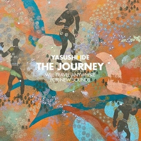 Yasushi Ide - The Journey (Coloured) (4580336441358) виниловая пластинка - фото 1