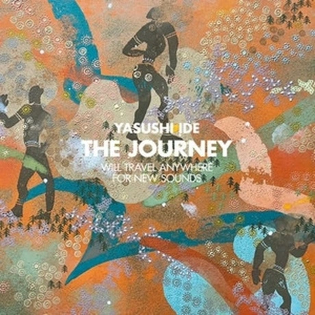 Yasushi Ide - The Journey (Coloured) (4580336441358) виниловая п...